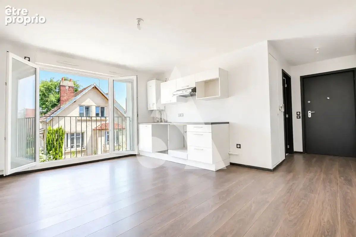 Appartement à ROMAINVILLE