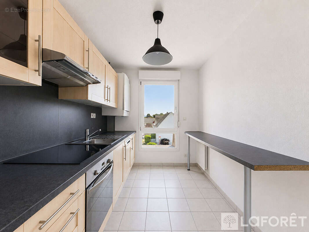 Appartement Kembs 4 pièces 92 m2 - photo 7