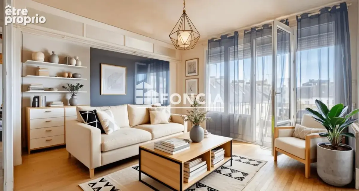 Appartement à SAINT-NAZAIRE