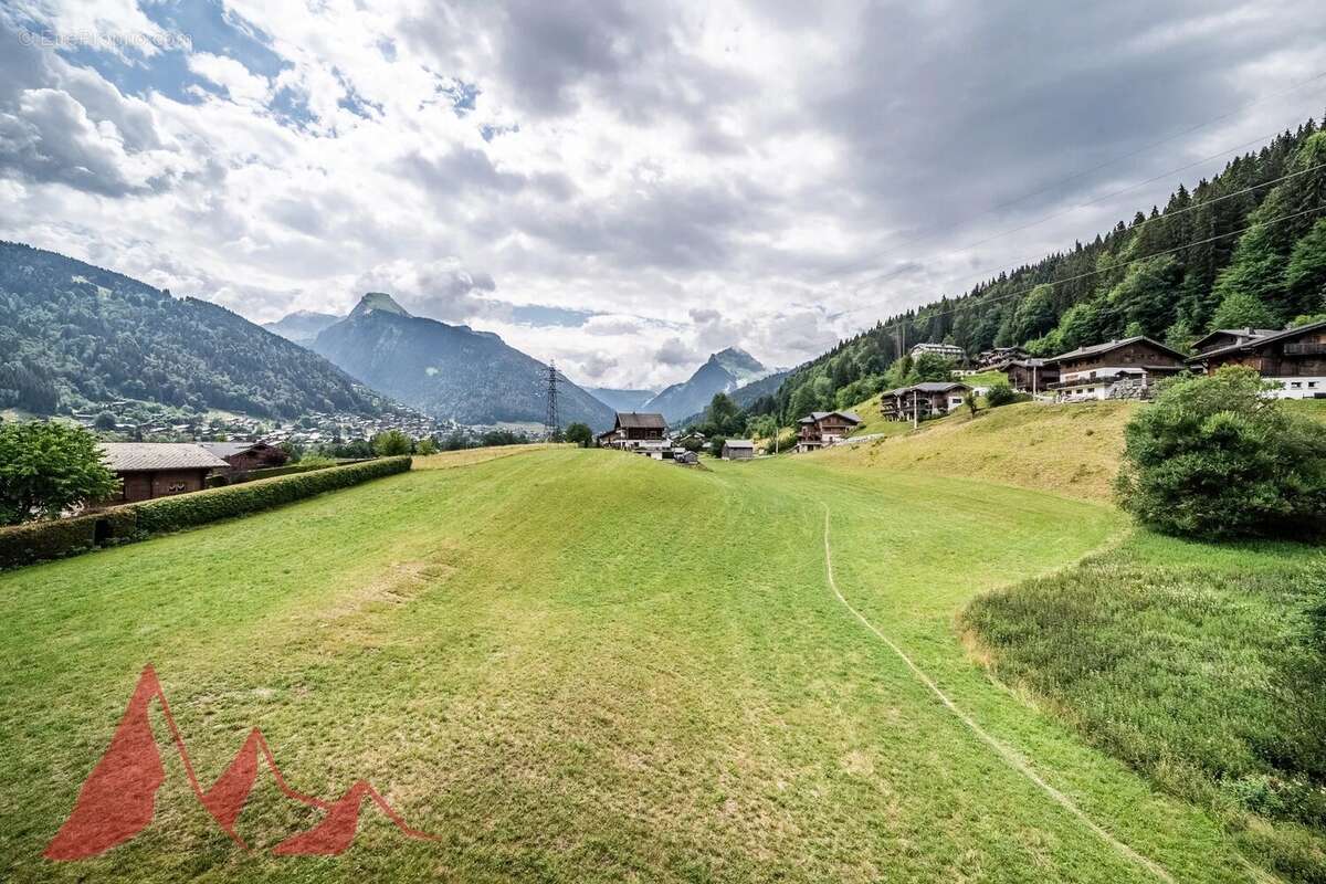 MORZINE — Duplex 3 pièces  Vue montagne  8 couchages  Rendement locatif top - photo 15