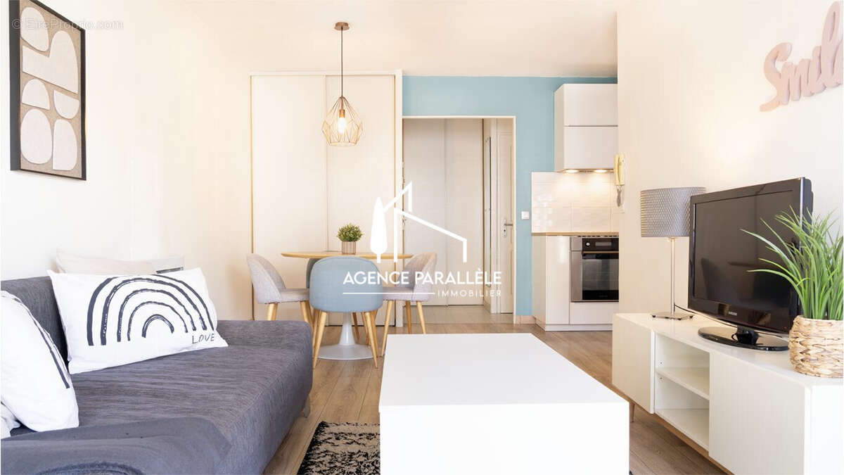 Appartement à ANTIBES