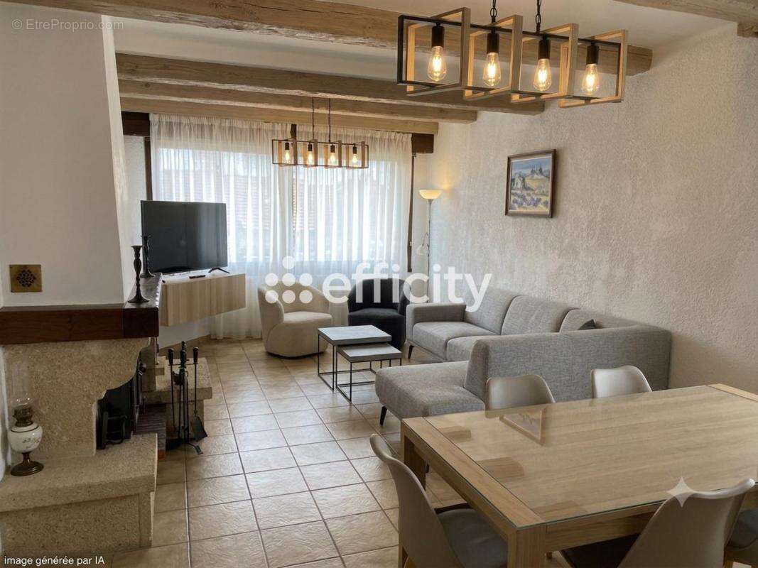 Maison 121 m² à Miramas  - photo 11