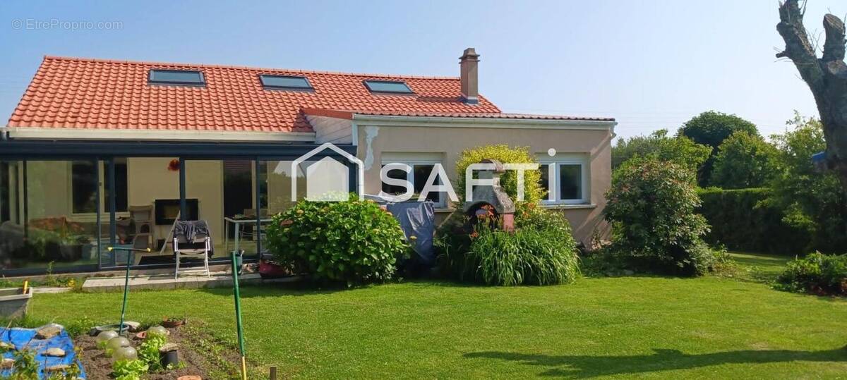 Photo 1 - Maison à AMBLETEUSE