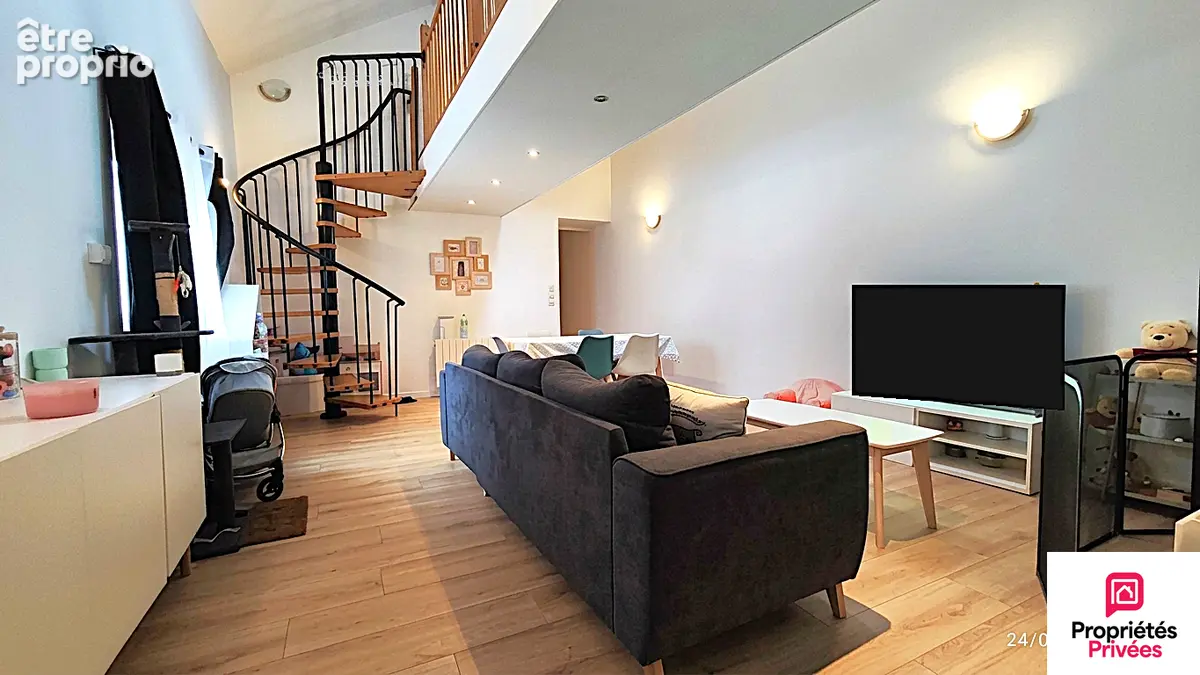 Maison Saint Quentin En Mauges - 3 chambres - surface habitable 98 m² - photo 3