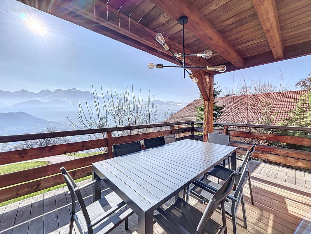 Maison à SALLANCHES