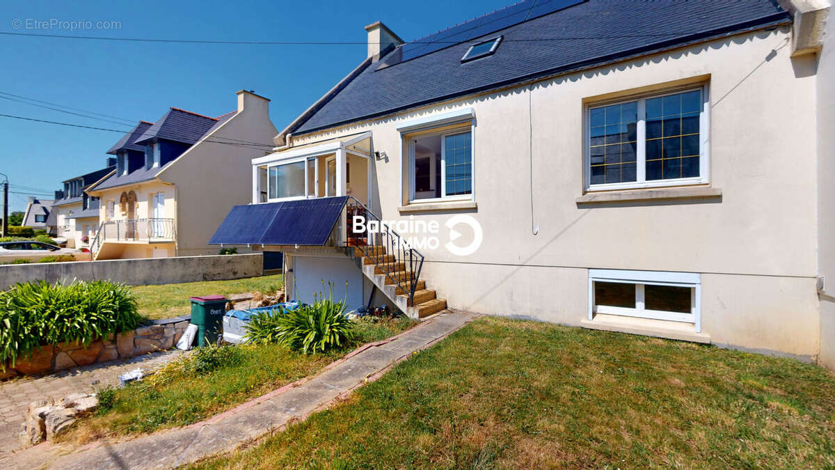 BARRAINE IMMO : A VENDRE - Maison familiale 7 pièces à Plouzané - photo 6