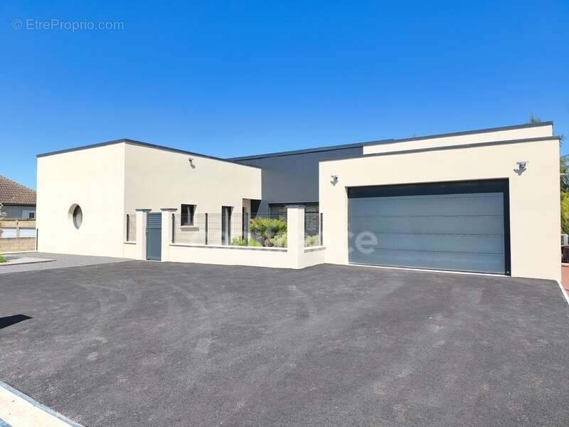  RARE À LA VENTE – Maison contemporaine d’exception - photo 2