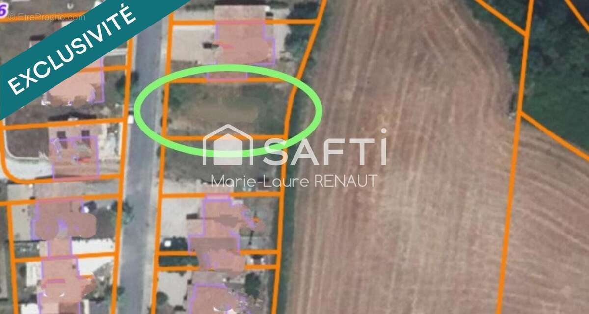 Photo 2 - Terrain à GRAULHET