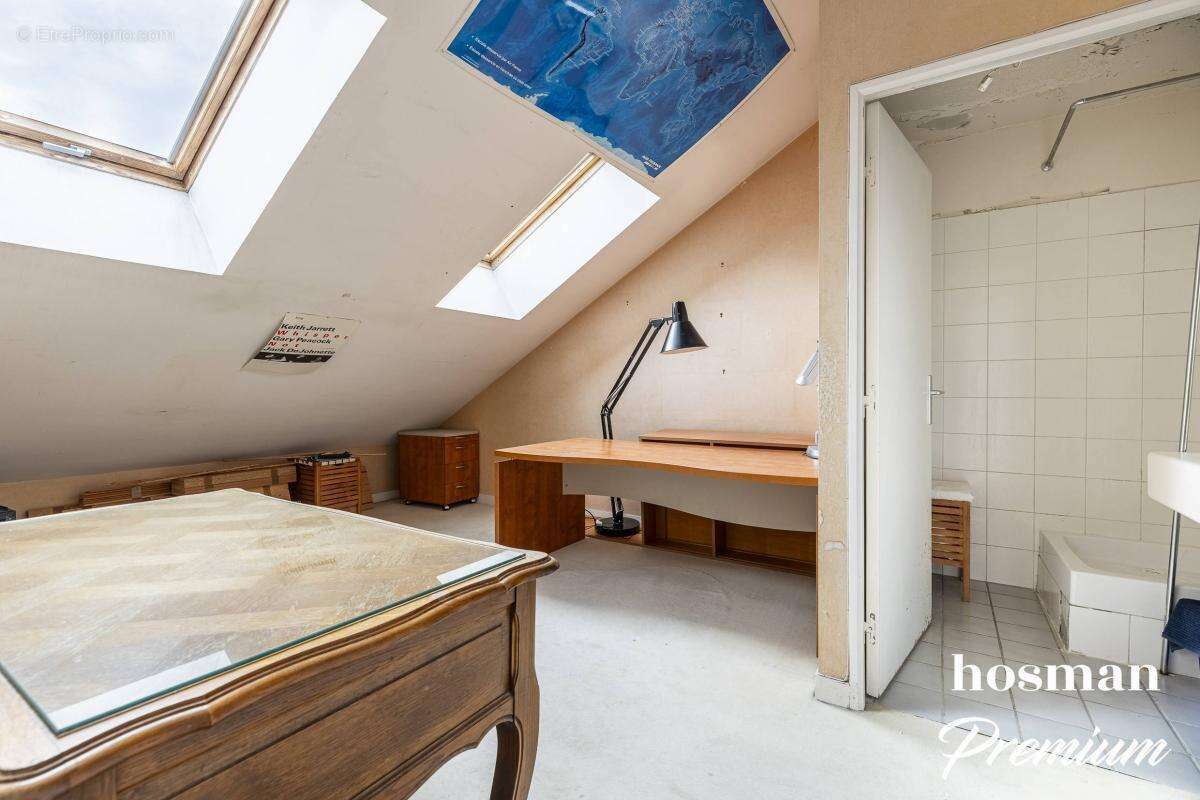 Appartement à PANTIN
