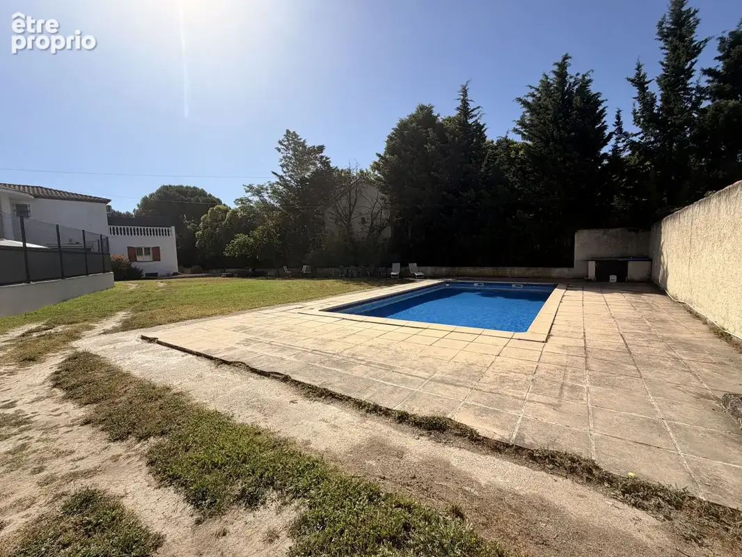 Allauch, Rez de Maison T4 avec jardin de 800m2 et piscine - photo 2
