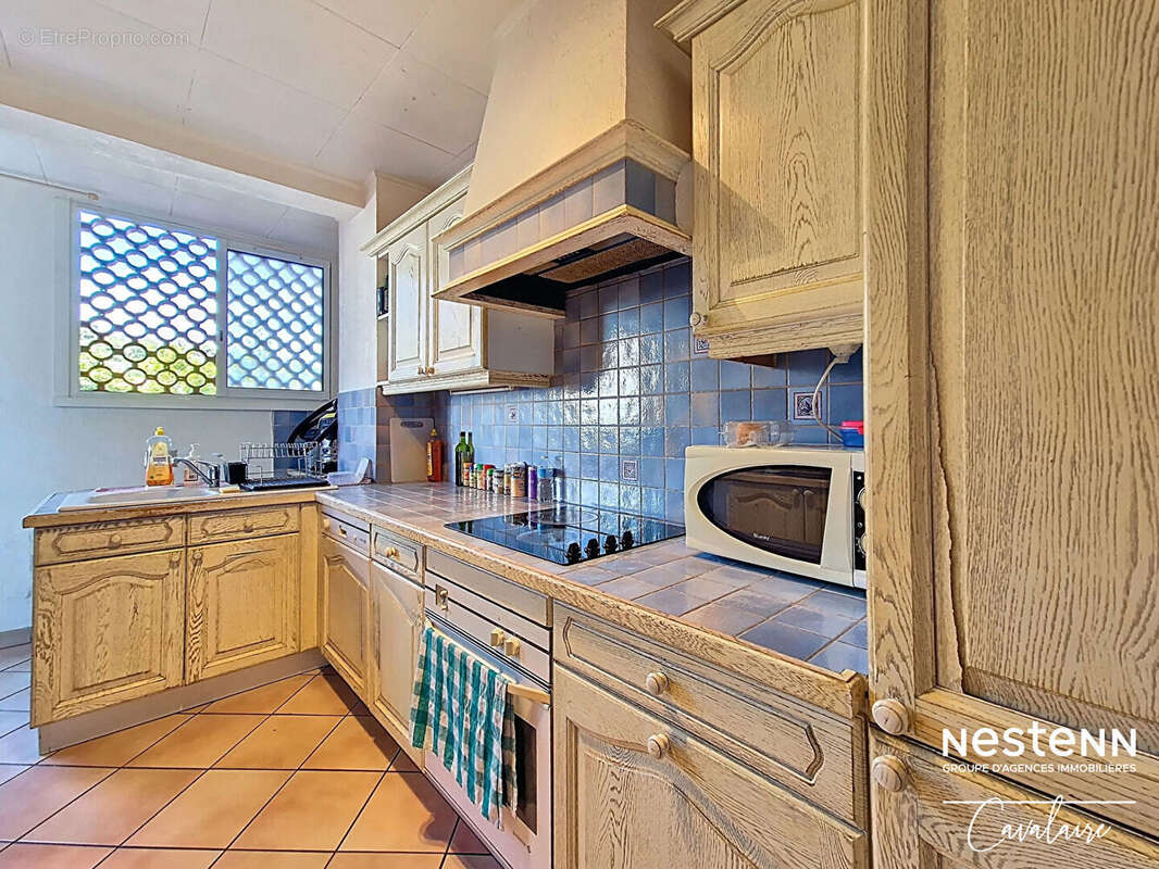 Appartement à CAVALAIRE-SUR-MER