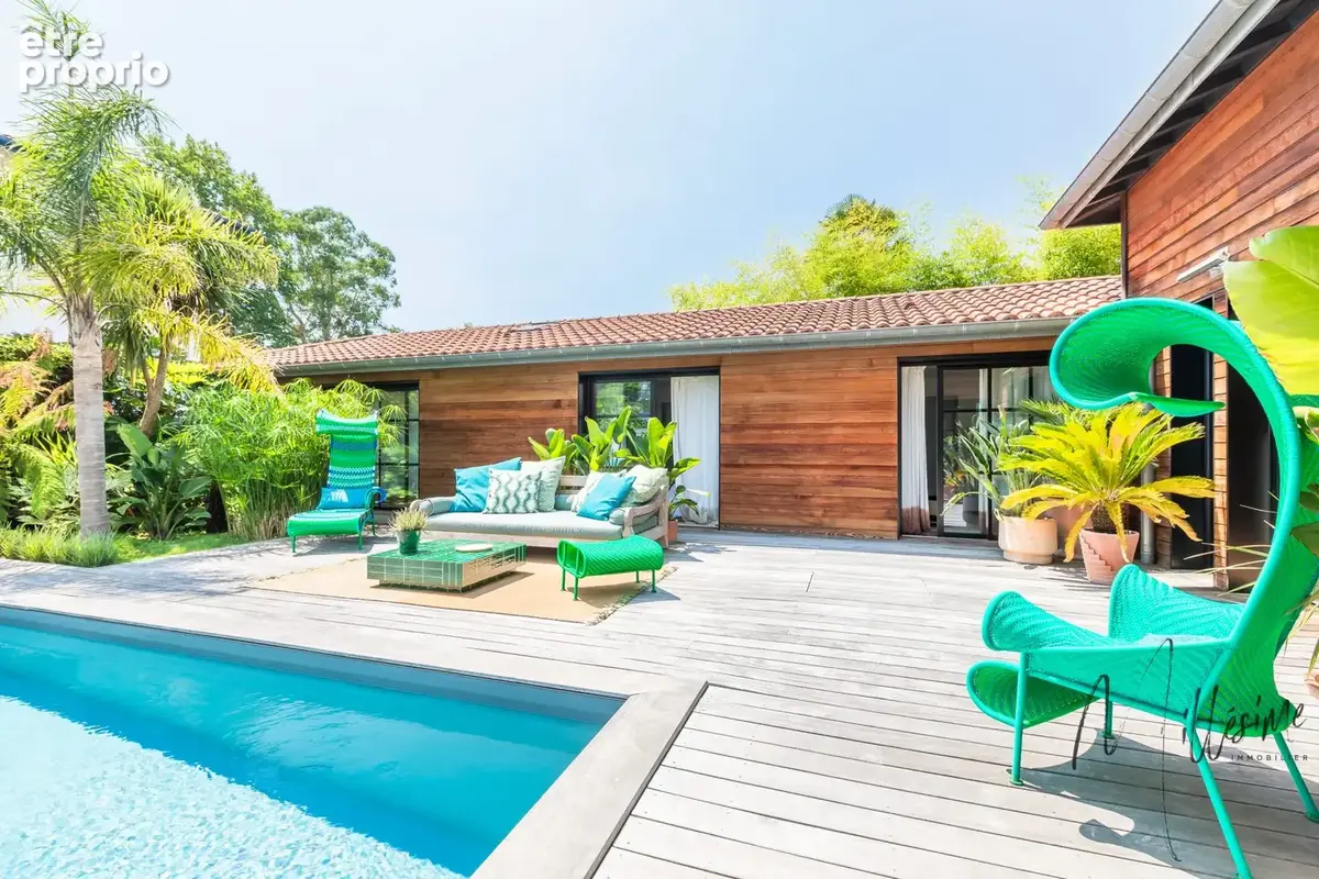Maison 5 pièces 154 m² à vendre à Anglet (64600) - photo 3