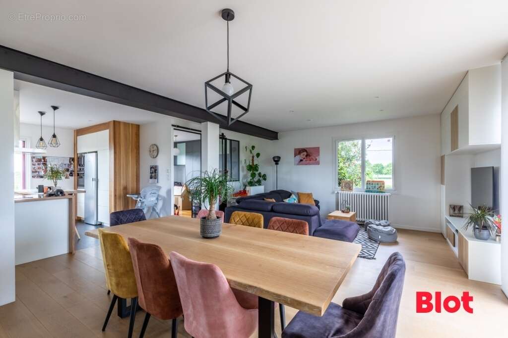 Maison à BRETEIL
