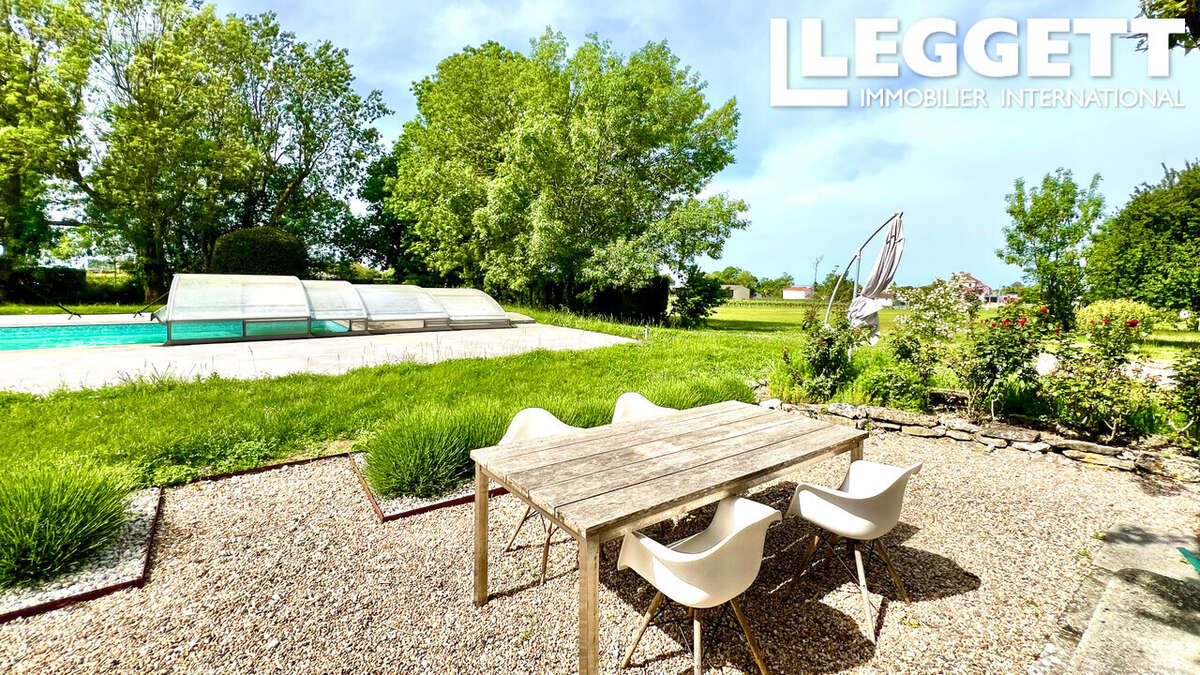 Maison à CHENAC-SAINT-SEURIN-D'UZET