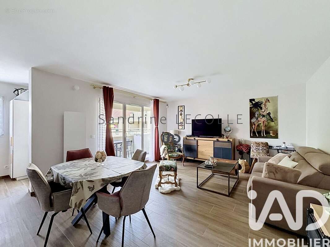 Photo 3 - Appartement à CHESSY