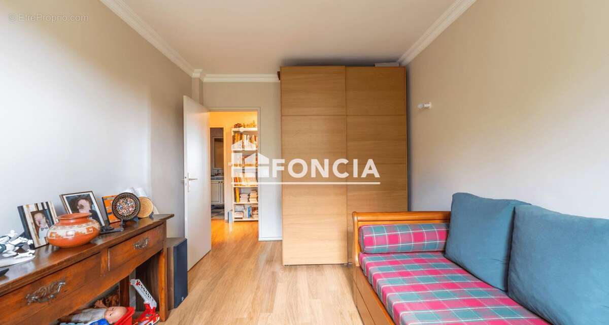 Appartement à CHATENAY-MALABRY