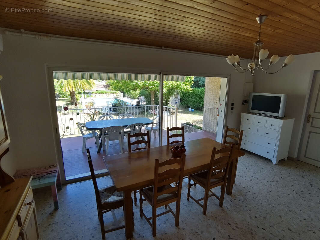 Maison à SAN-NICOLAO