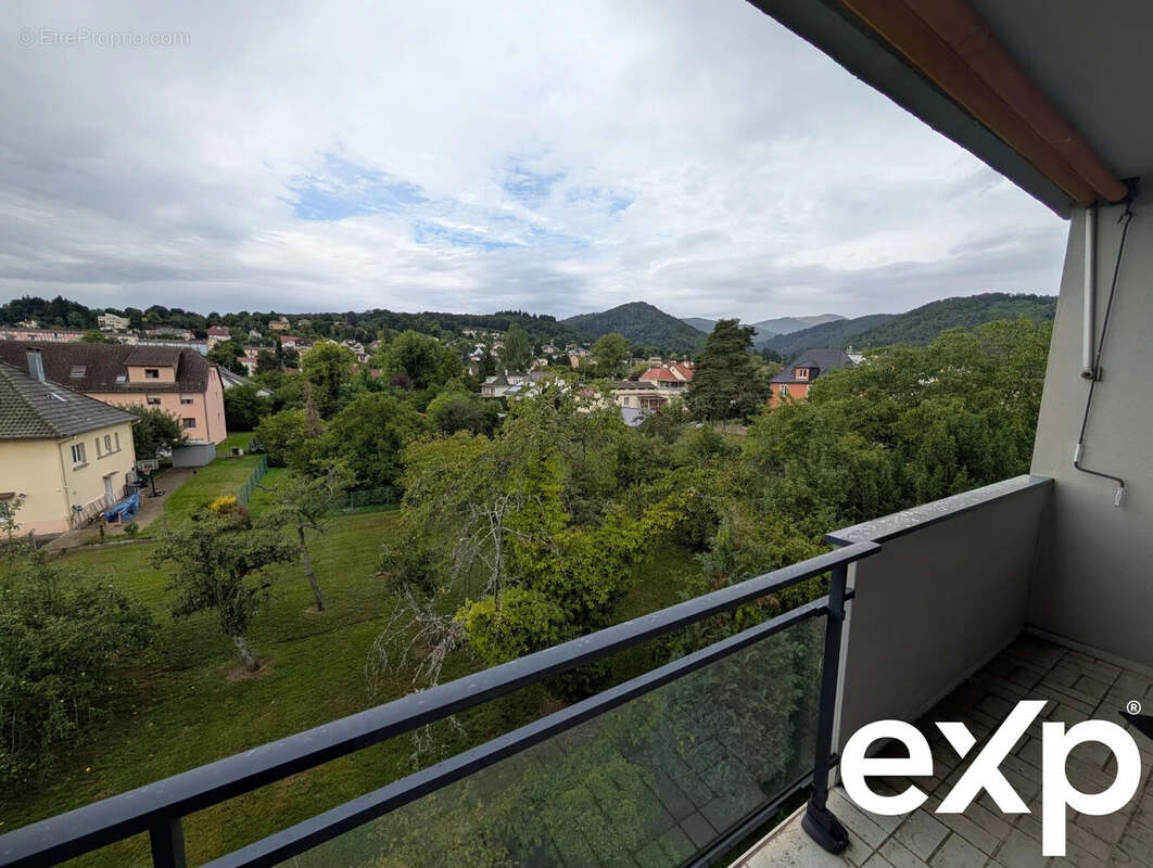 Appartement à THANN