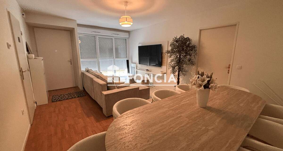 Appartement à BOURGES