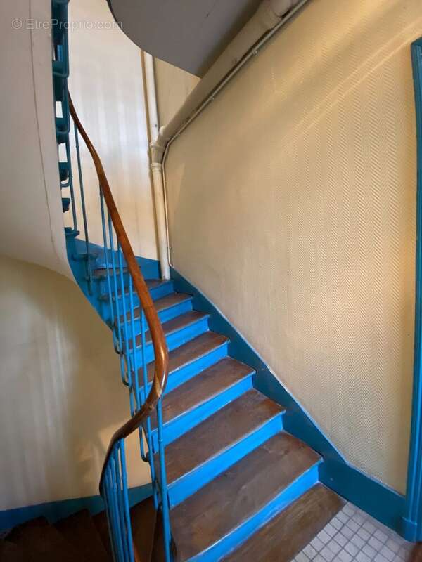 Appartement à PARIS-19E