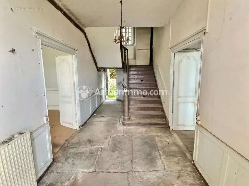 Maison d'armateur sur le port - photo 3