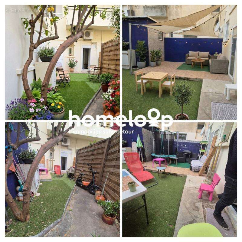 Appartement à TOULON