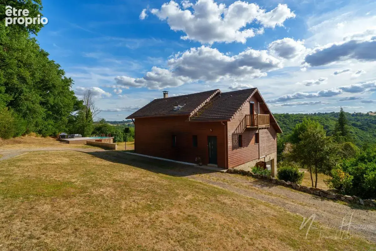 Maison 158 m² à Condat-Sur-Vienne  - photo 8