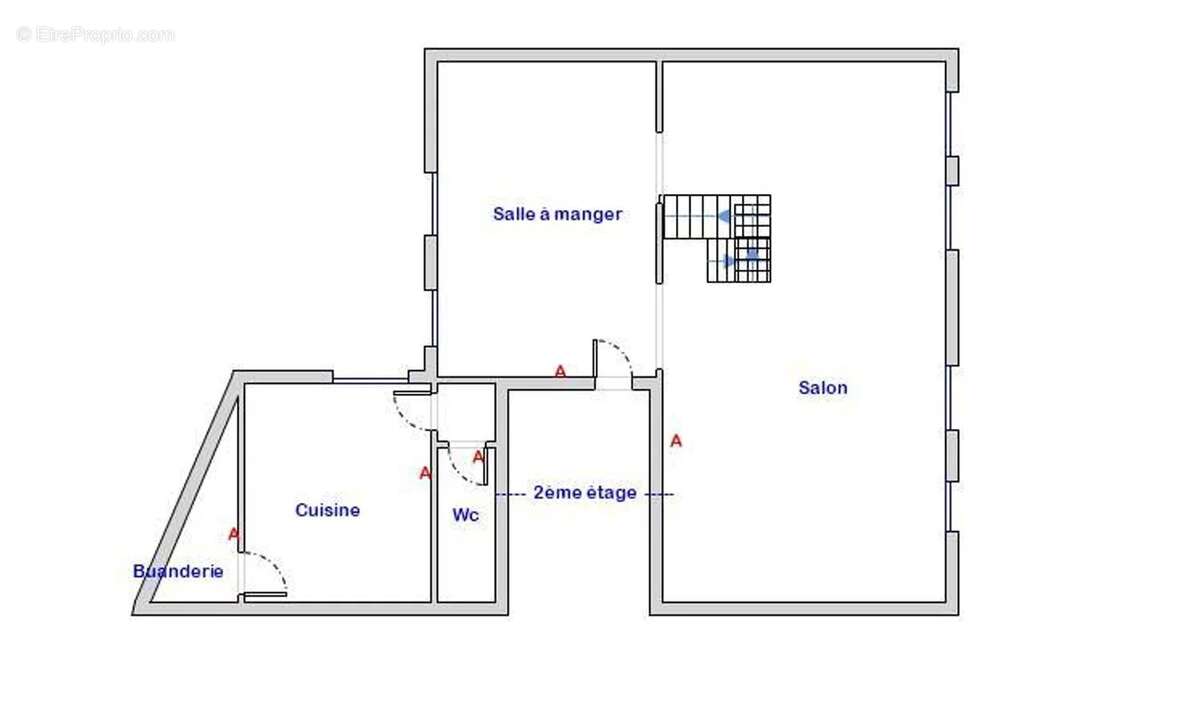 Appartement à NEUILLY-SUR-SEINE