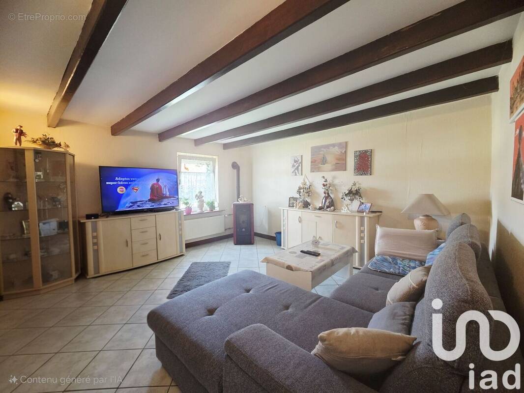 Photo 1 - Maison à VITTERSBOURG