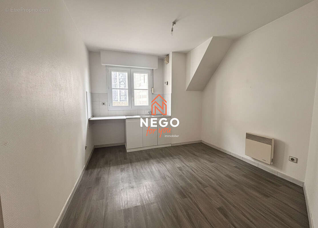 Appartement à ANGERS