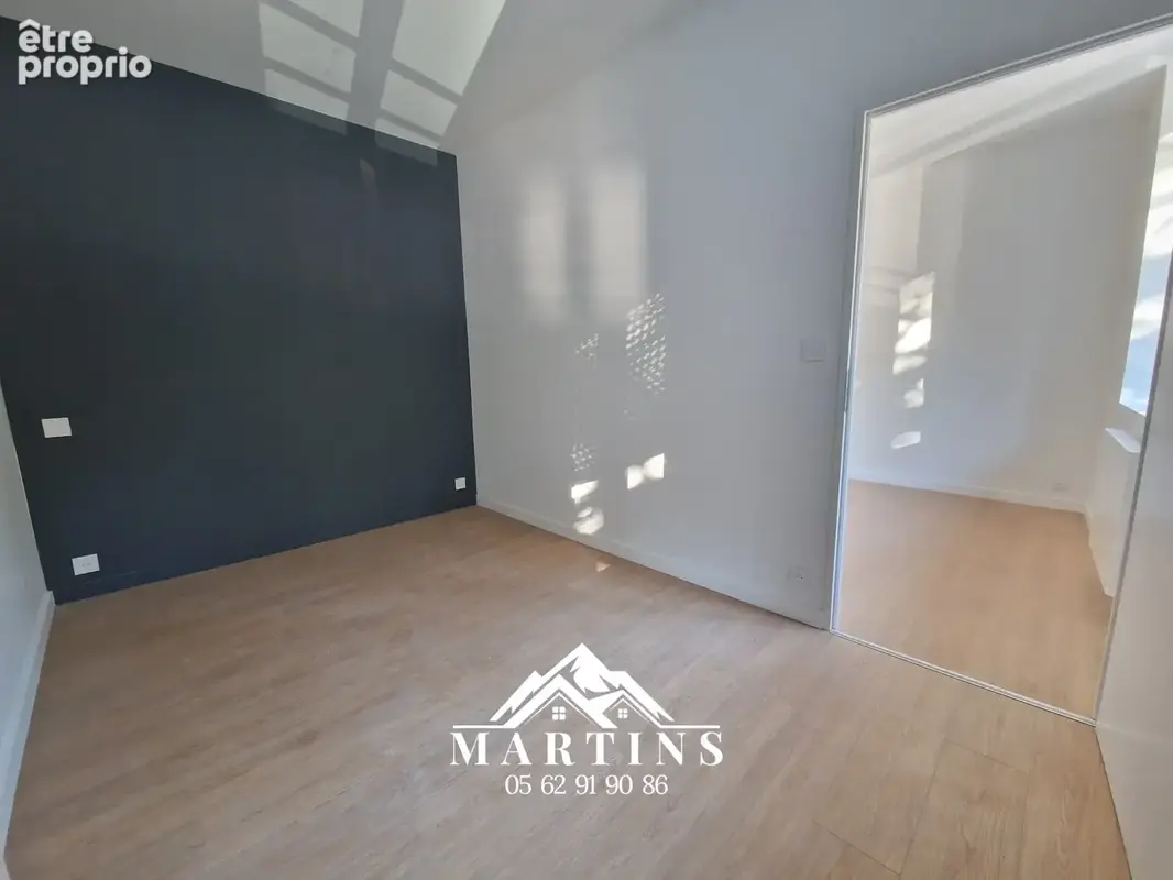 Exclusivite agence - centre ville argeles-gazost. appartement t3 de 58m2. - photo 8