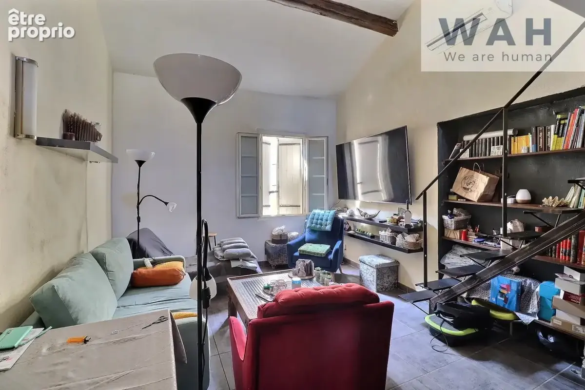 Vente maison de village, 91 m2 5 pièces, 2 chambres - 30600 - photo 2