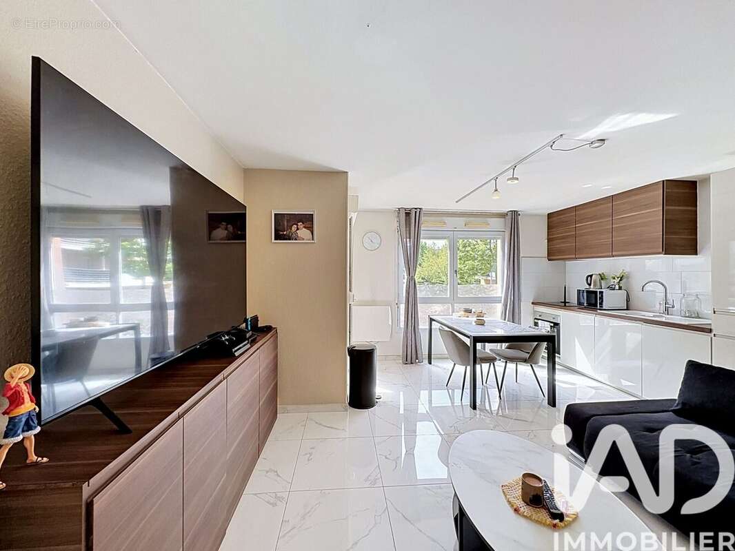 Photo 2 - Appartement à METZ