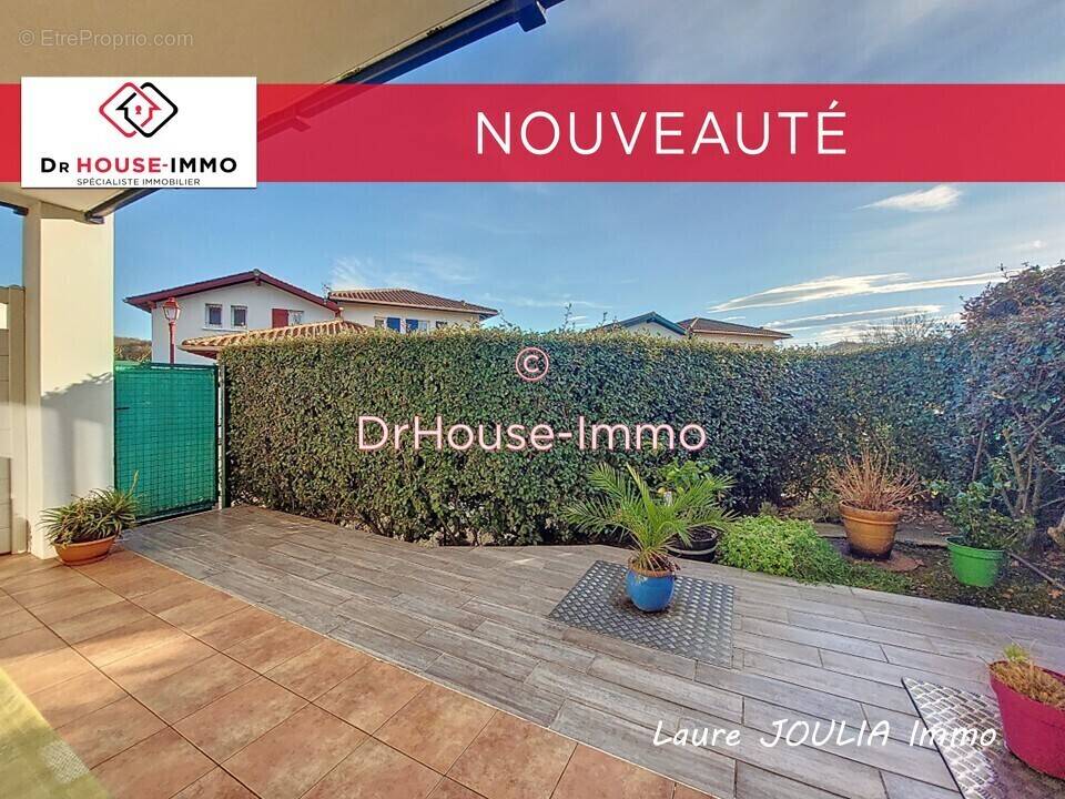 Appartement à URRUGNE