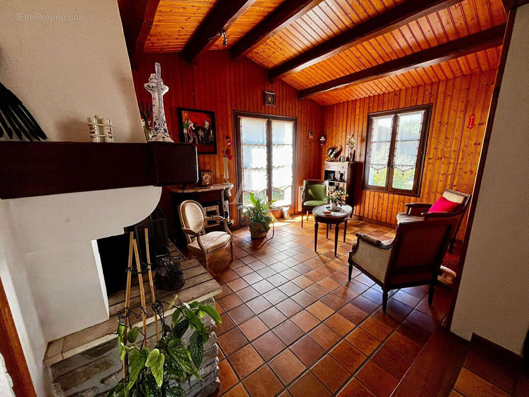 Maison à BARBATRE