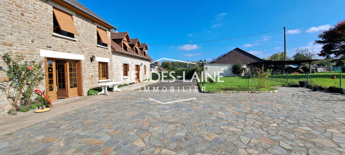 Maison à ISIGNY-LE-BUAT