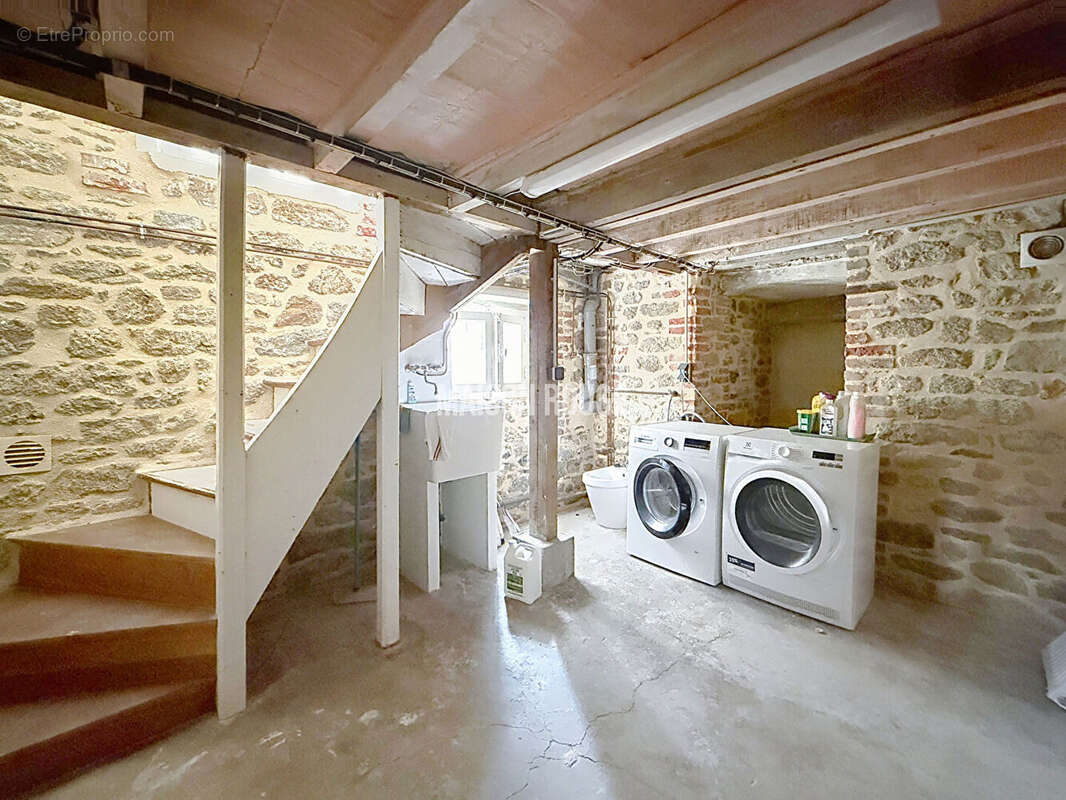 Saint-Malo Villa balnéaire rénovée, à deux pas  de la plage du Sillon - photo 12