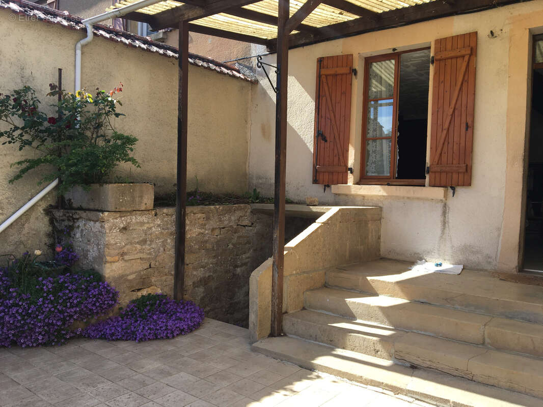 Maison à THIZY