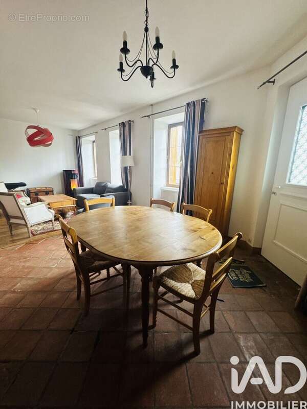 Photo 4 - Maison à LANGEAIS