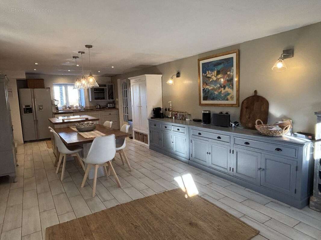 Maison à AUNAC