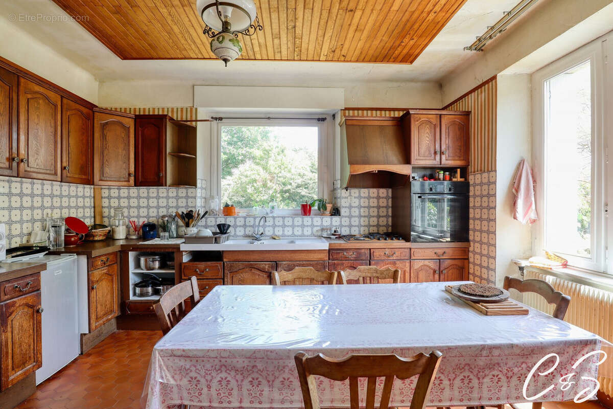 Maison à PENMARCH