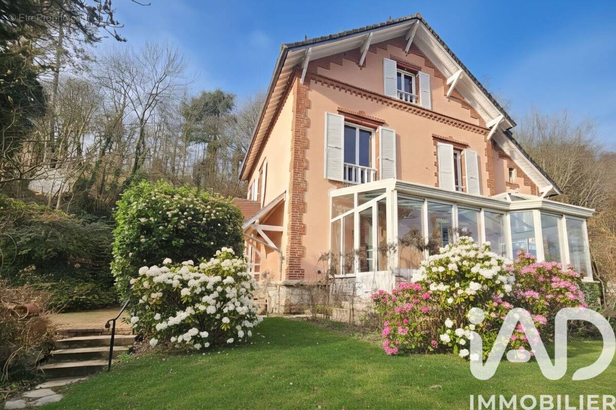 Photo 1 - Maison à PARMAIN