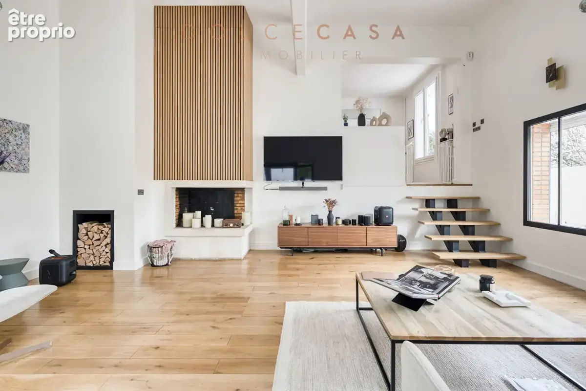 Photo Maison à Le Perreux-Sur-Marne au prix de 1 290 000€