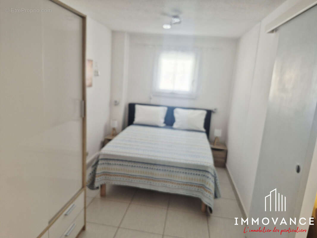 Appartement à BALARUC-LES-BAINS