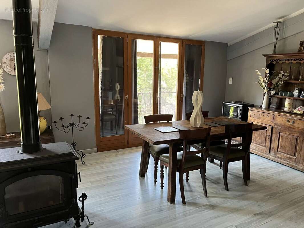 Maison à CAMON