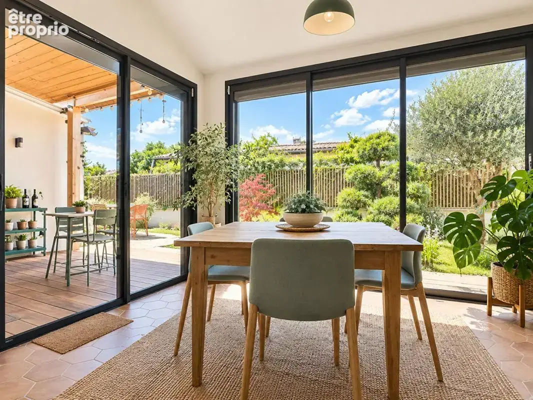 Vente Maison 120m2 BÈGLES (33130) - photo 2