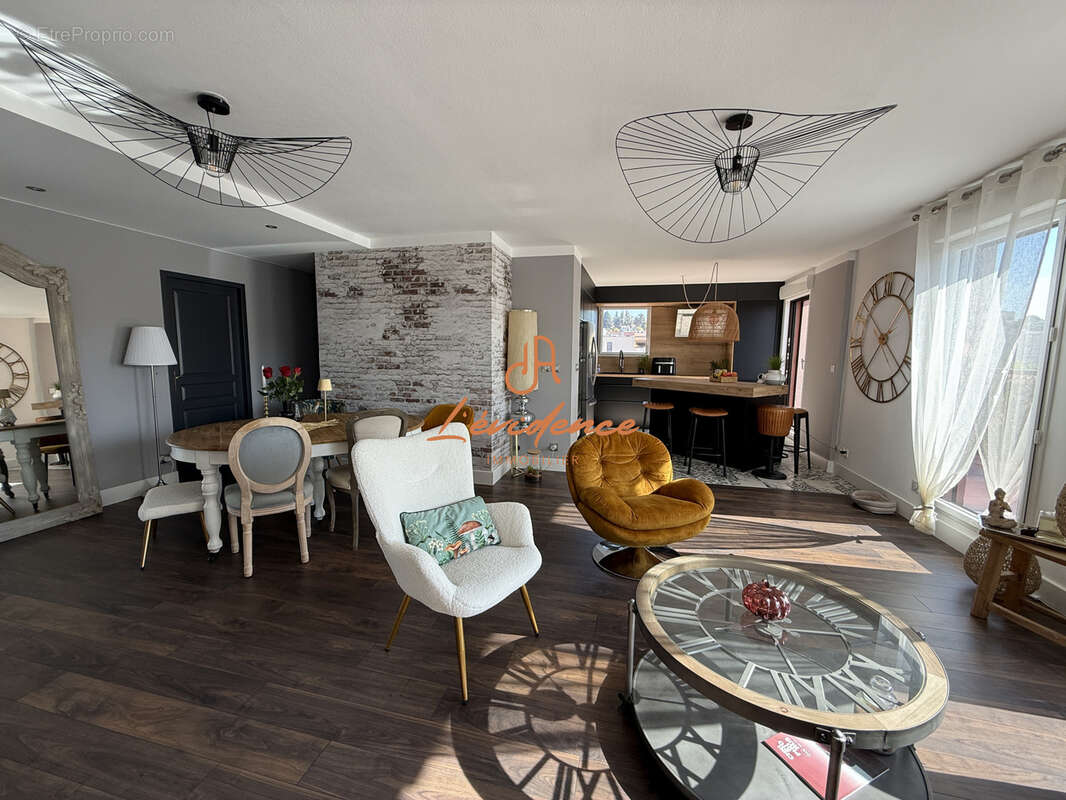 Appartement à MONTELIMAR