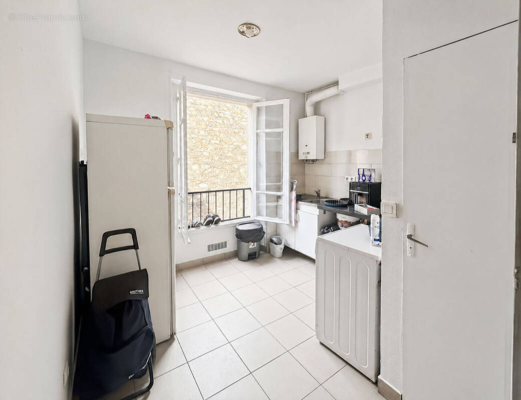 Appartement à PANTIN