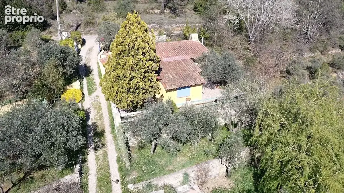 Cabanon avec permis eau et edf - photo 9