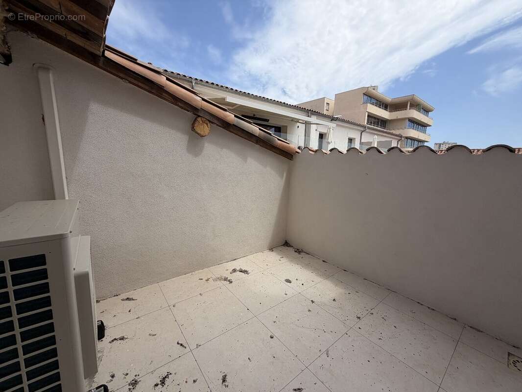 Appartement à SETE